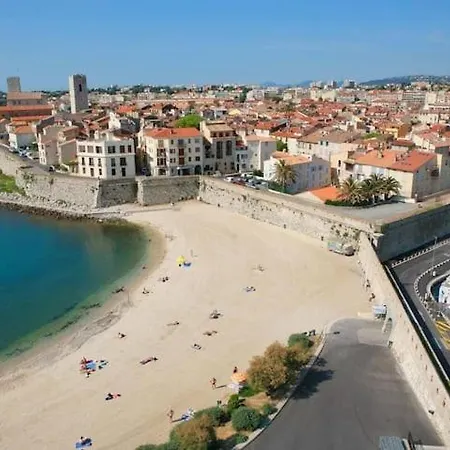 Les Beaux Jours Du Vieil * Αντίμπ